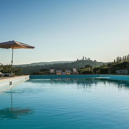 Appartamento Charming House - Parking Included San Gimignano Esterno foto