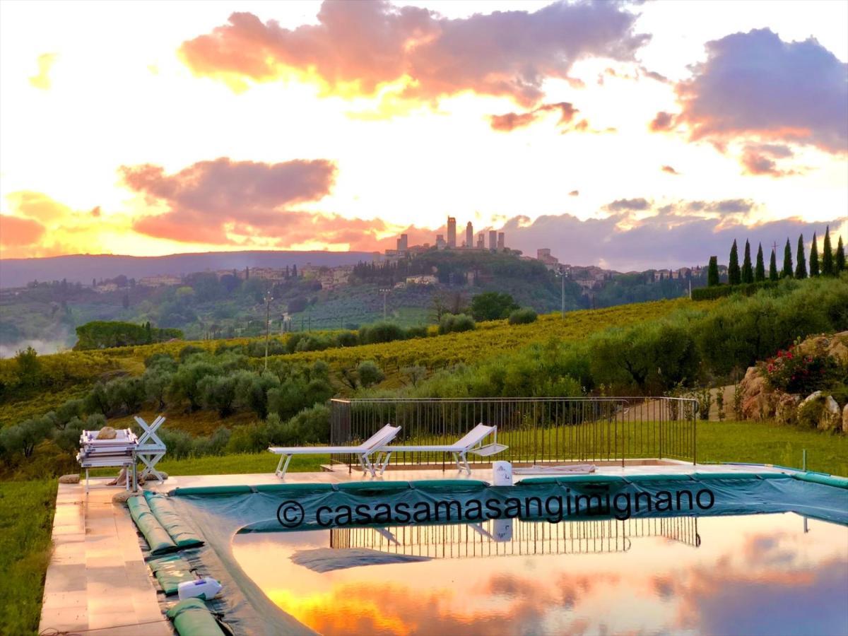 Appartamento Charming House - Parking Included San Gimignano Esterno foto
