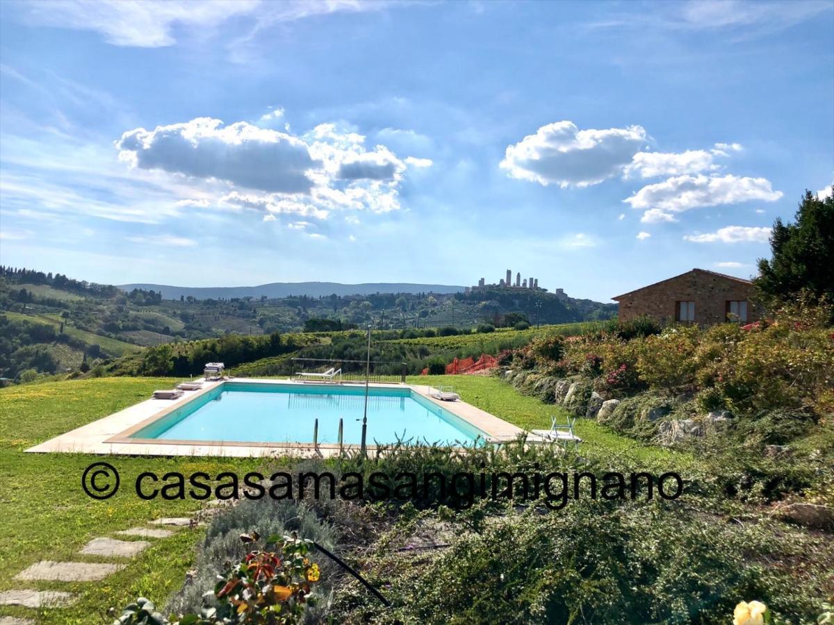 Appartamento Charming House - Parking Included San Gimignano Esterno foto