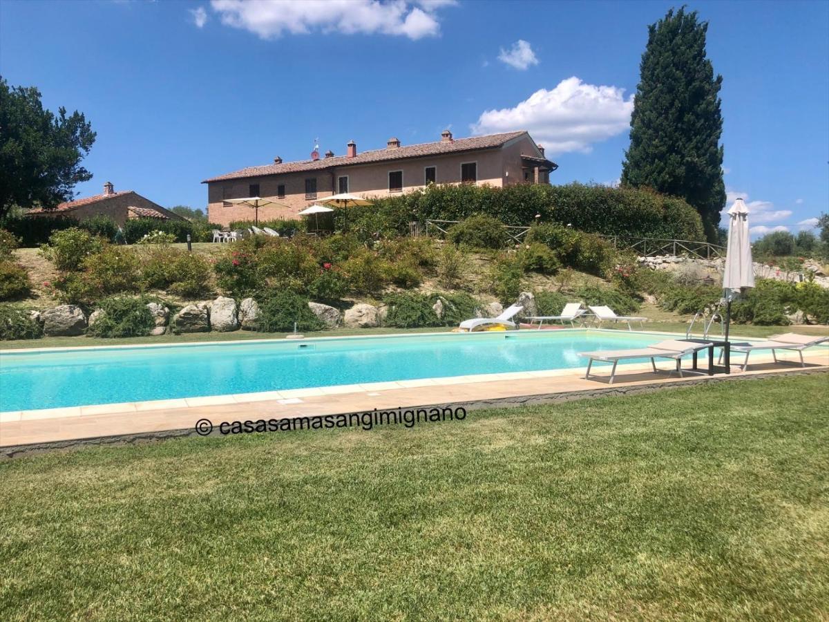 Appartamento Charming House - Parking Included San Gimignano Esterno foto