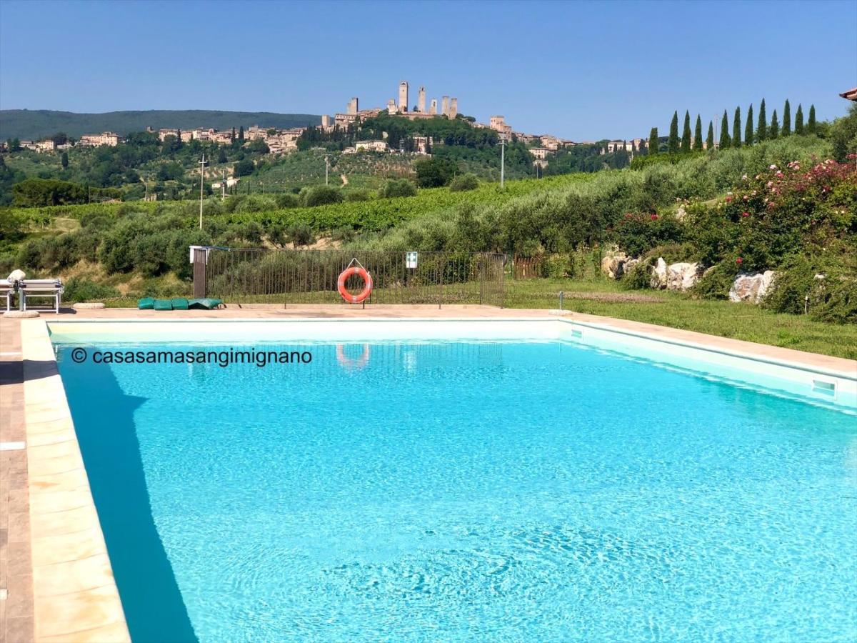 Appartamento Charming House - Parking Included San Gimignano Esterno foto