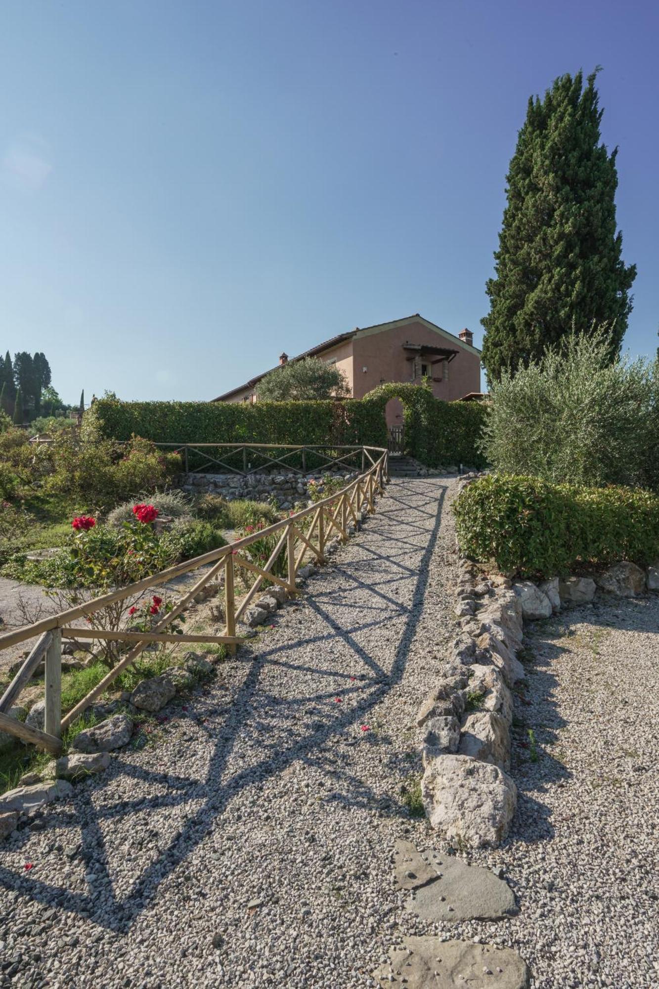 Appartamento Charming House - Parking Included San Gimignano Esterno foto