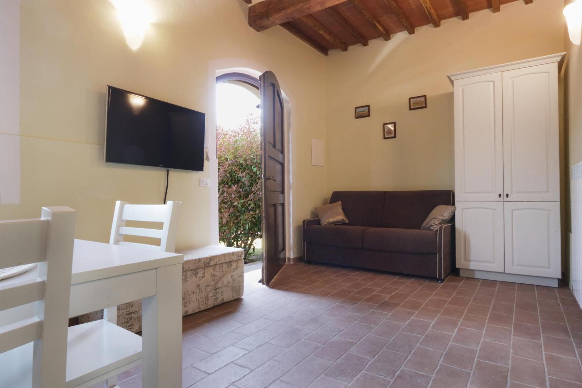 Appartamento Charming House - Parking Included San Gimignano Esterno foto