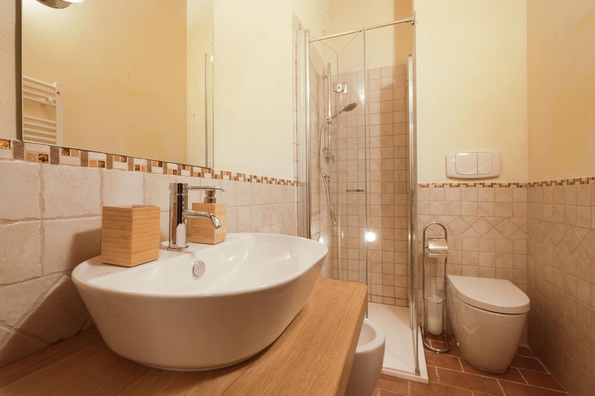Appartamento Charming House - Parking Included San Gimignano Esterno foto