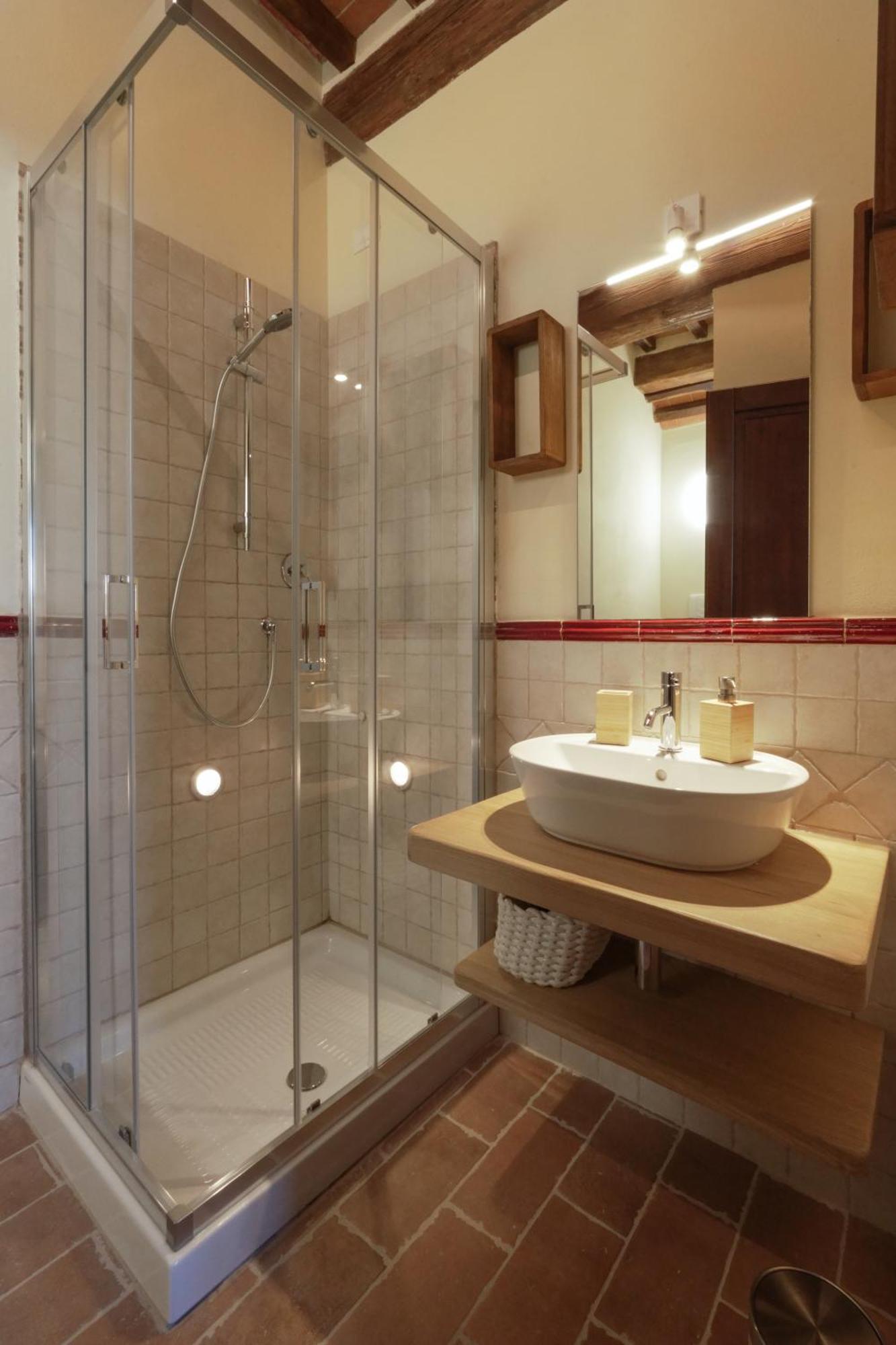 Appartamento Charming House - Parking Included San Gimignano Esterno foto