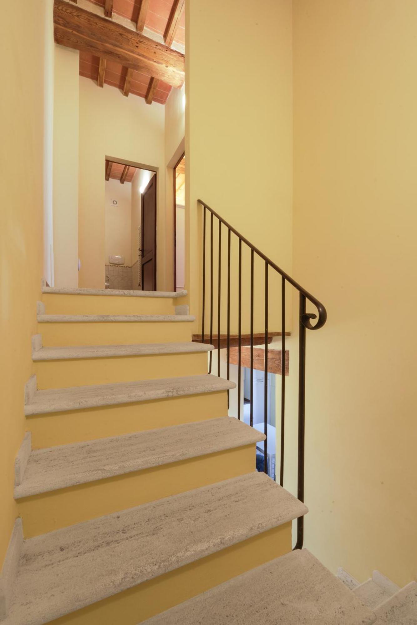 Appartamento Charming House - Parking Included San Gimignano Esterno foto