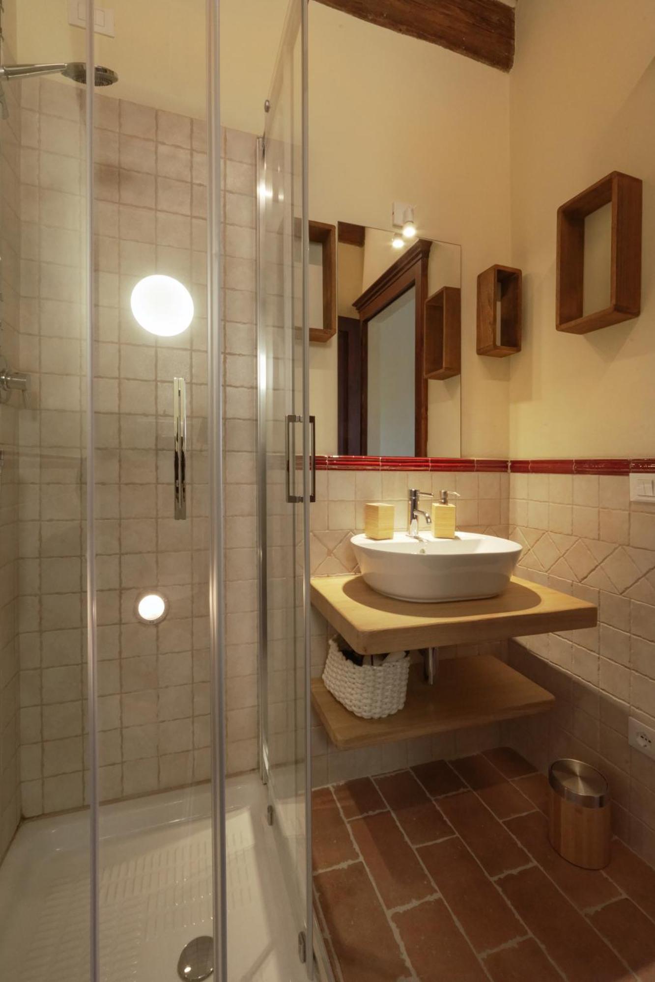 Appartamento Charming House - Parking Included San Gimignano Esterno foto