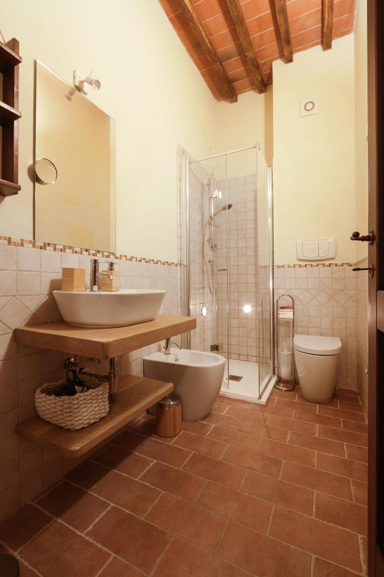 Appartamento Charming House - Parking Included San Gimignano Esterno foto