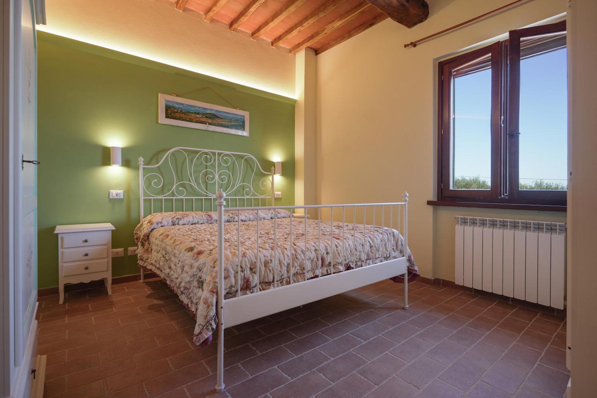 Appartamento Charming House - Parking Included San Gimignano Esterno foto