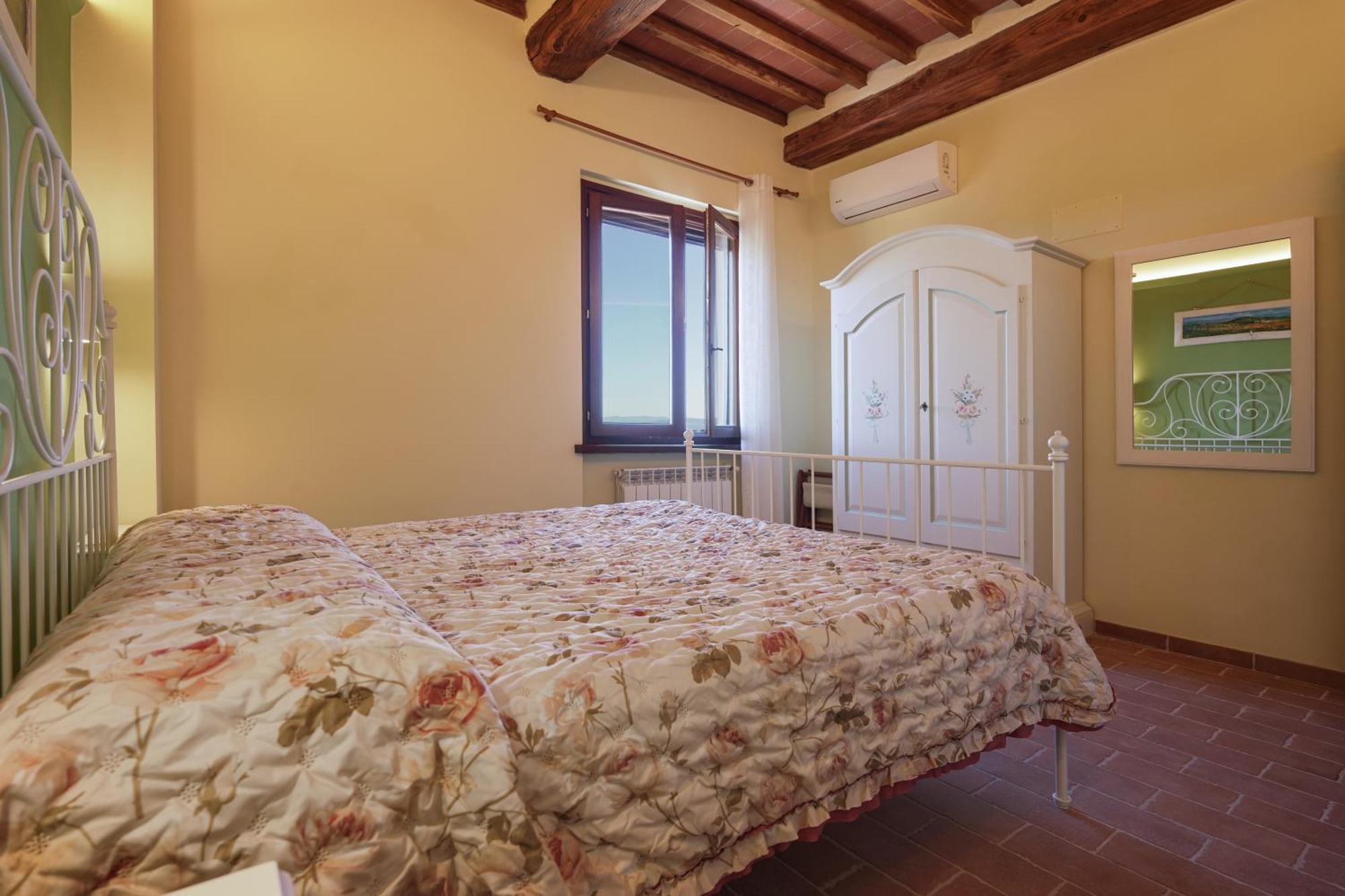 Appartamento Charming House - Parking Included San Gimignano Esterno foto