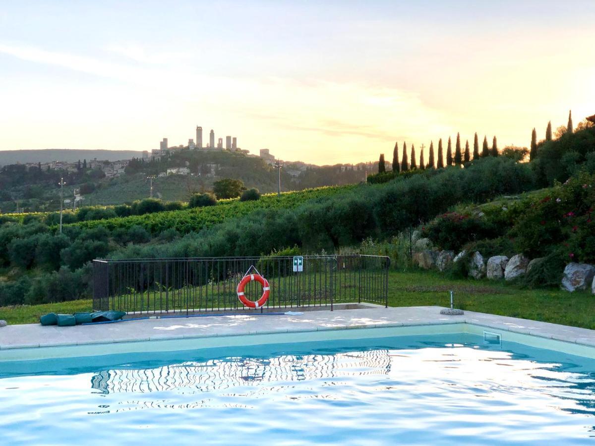 Appartamento Charming House - Parking Included San Gimignano Esterno foto